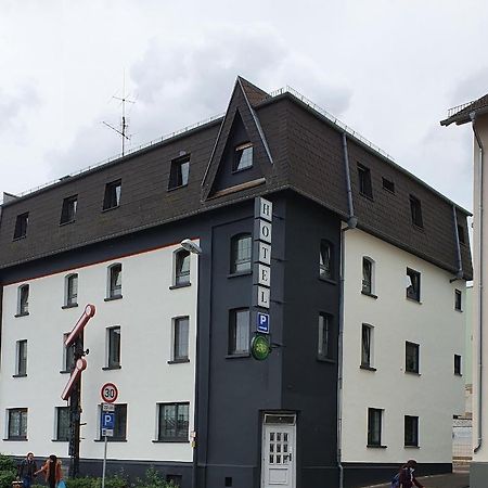 Zur Eisenbahn Hotel Limburg an der Lahn Ngoại thất bức ảnh