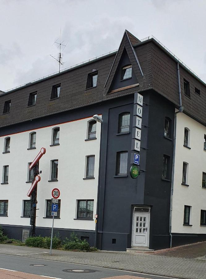 Zur Eisenbahn Hotel Limburg an der Lahn Ngoại thất bức ảnh