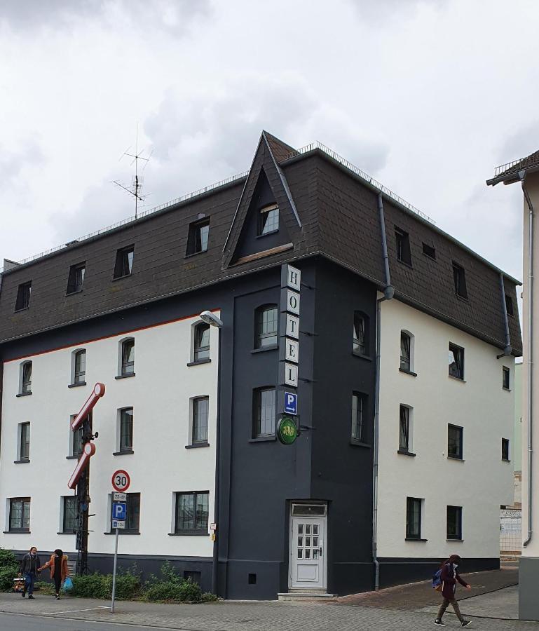 Zur Eisenbahn Hotel Limburg an der Lahn Ngoại thất bức ảnh