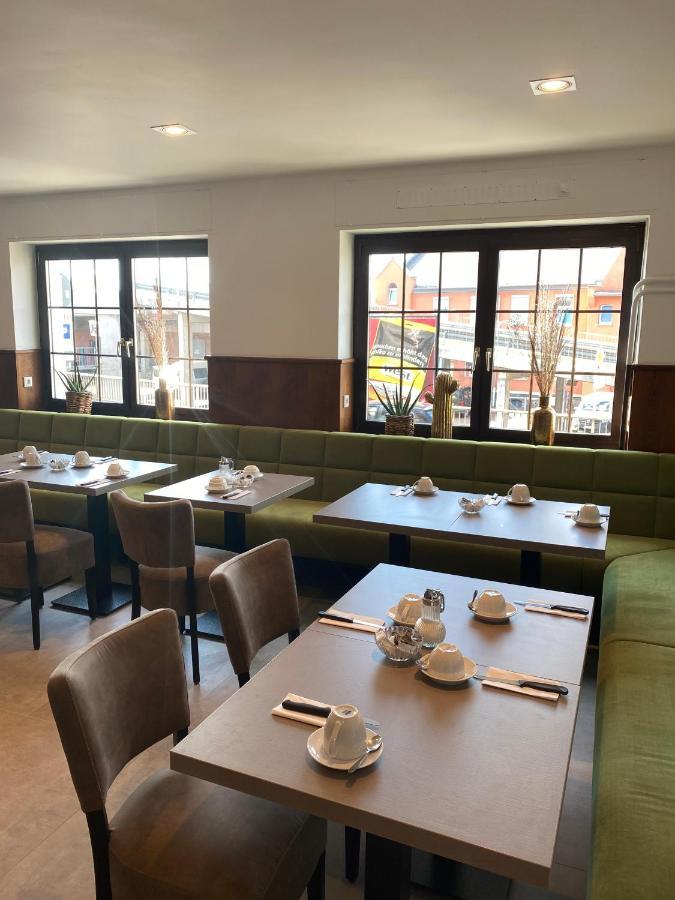 Zur Eisenbahn Hotel Limburg an der Lahn Ngoại thất bức ảnh
