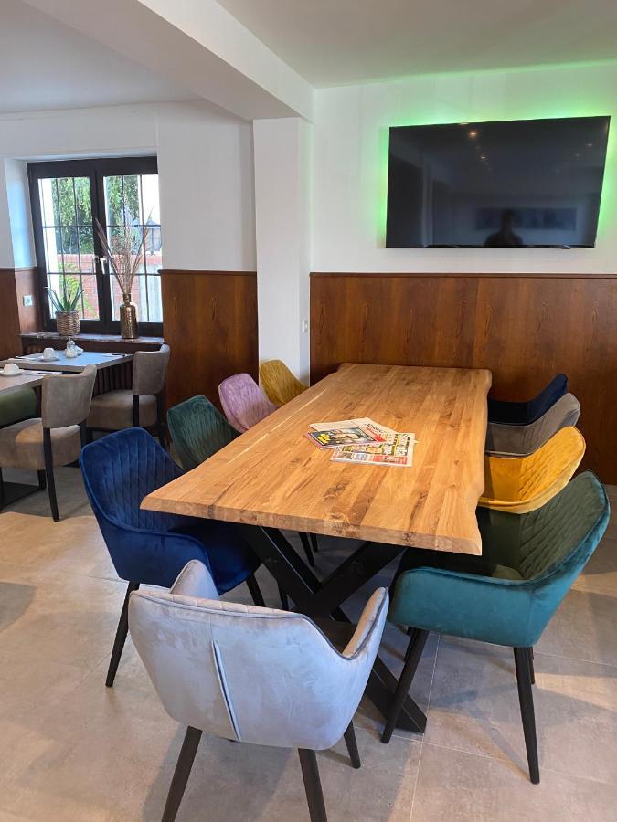 Zur Eisenbahn Hotel Limburg an der Lahn Ngoại thất bức ảnh