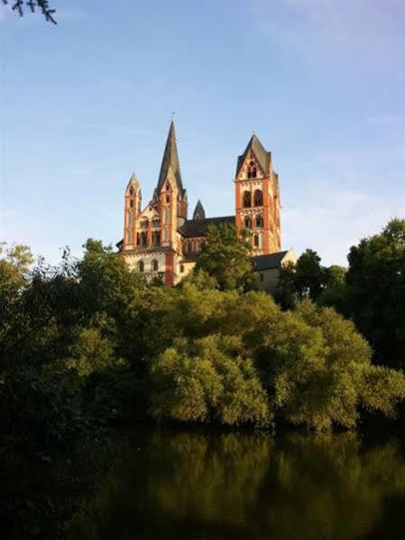 Zur Eisenbahn Hotel Limburg an der Lahn Ngoại thất bức ảnh