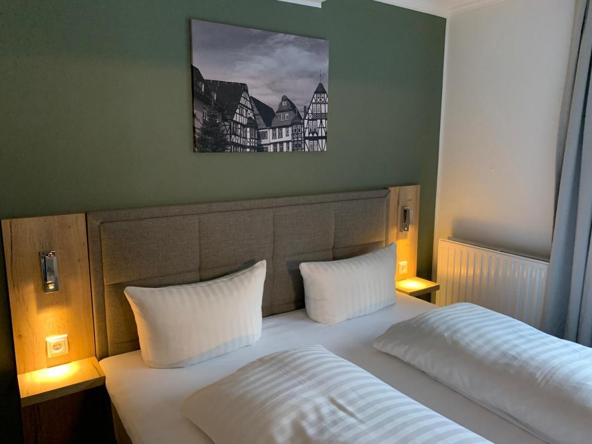 Zur Eisenbahn Hotel Limburg an der Lahn Ngoại thất bức ảnh