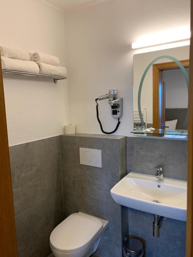 Zur Eisenbahn Hotel Limburg an der Lahn Ngoại thất bức ảnh