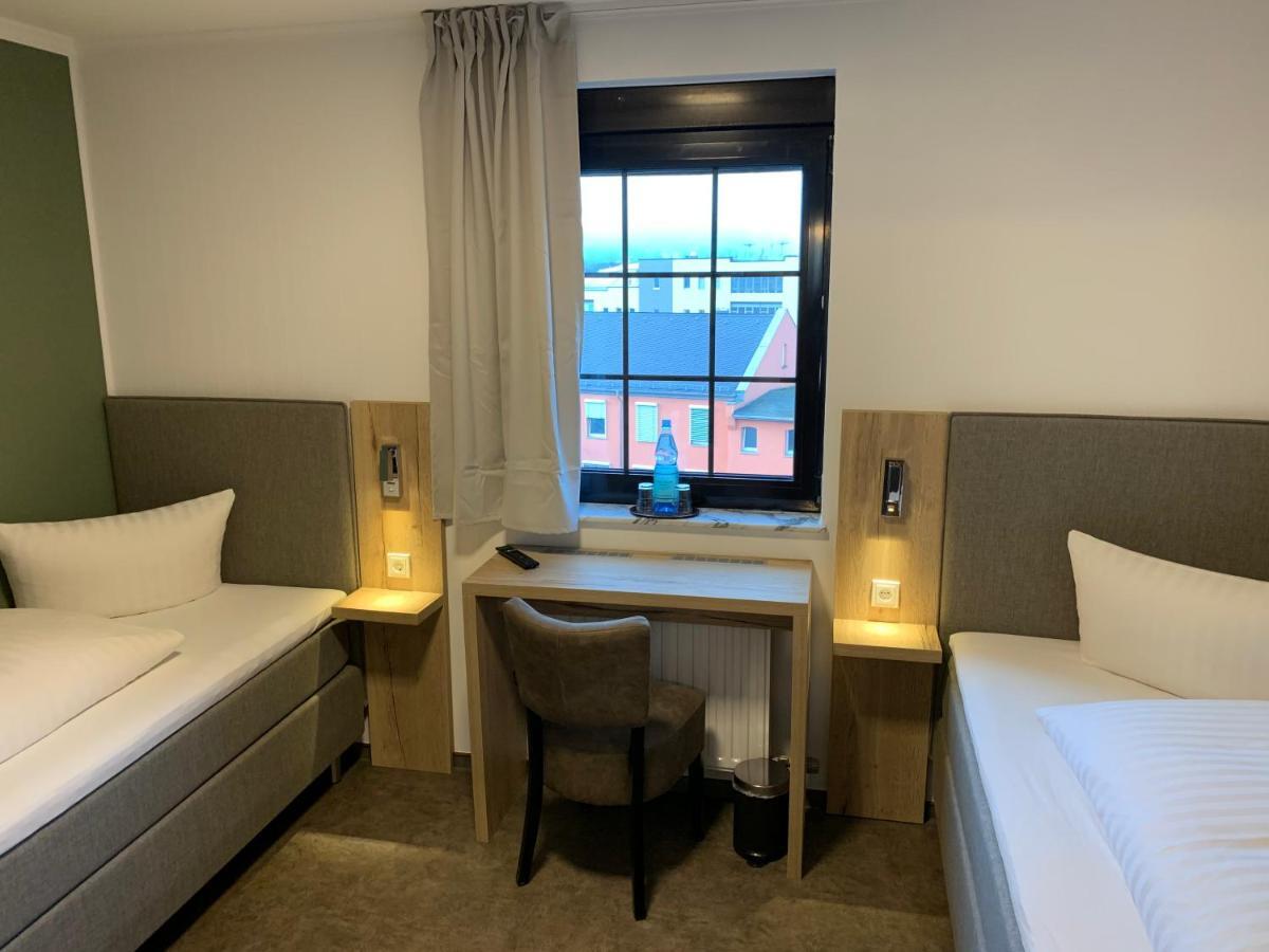 Zur Eisenbahn Hotel Limburg an der Lahn Ngoại thất bức ảnh